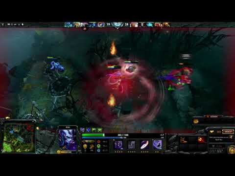 Dota 2 Riki Offlane Tutorial