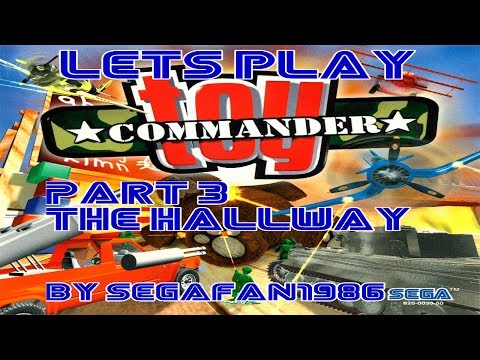toy commander dreamcast ign