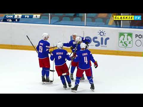 Opole HK - Polonia Bytom 4:3 (K)