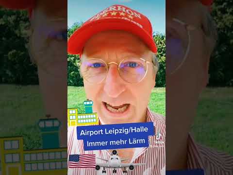 Flughafen Leipzig Halle immer mehr Airport Lärm | Der HON Klartext Shorts