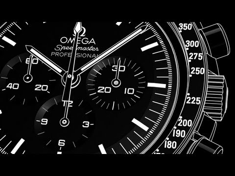 OMEGA Speedmaster Calibre 1861/1863 | Video Manual | OMEGA