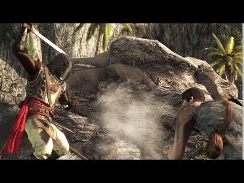 Assassin's Creed IV - Assassin's Creed® IV Black Flag™ Freedom Cry DLC Launch Trailer