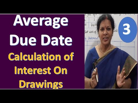 1 Average Due Date Accounts Introduction