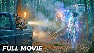 Download lagu Alien Woman Arrives On Earth | She Encounter | 2026 Sci-Fi Thriller Movie mp3