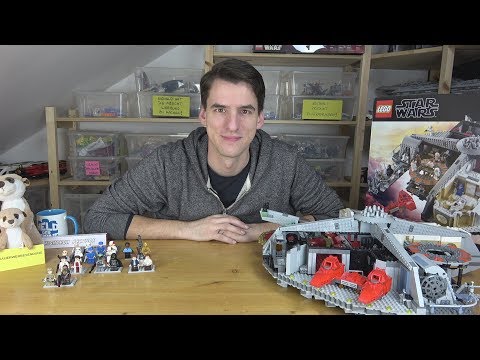Die erwartete Katastrophe! LEGO® Star Wars 75222 - Verrat in Cloud City