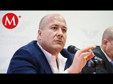 Gobernador de Jalisco se pronuncia ante balacera