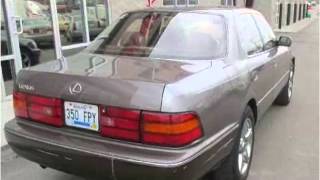 preview picture of video '1991 Lexus LS 400 Used Cars Lexington KY'