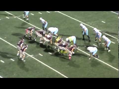 Big Red Jr Highlights