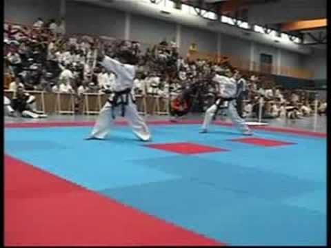 SILVIA FARIGU VS GRAZIELLA IDILI FINAL Female Patterns III Dan WETZLAR 2006