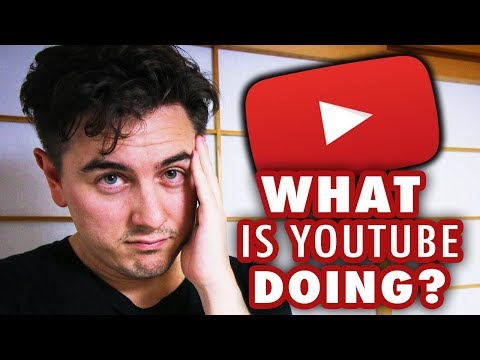 為什麼我對Youtube失去信心？ (Why I'm Losing Faith in Youtube)