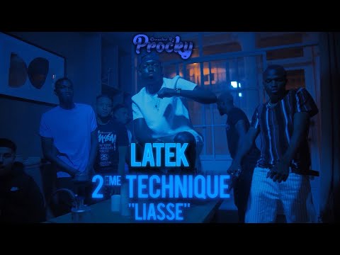 LaTek - 2ème Technique (Liasse)