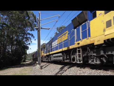 NR74 (Ghan) / AN3 / NR8 with PN 1MB4 - 7/12/20