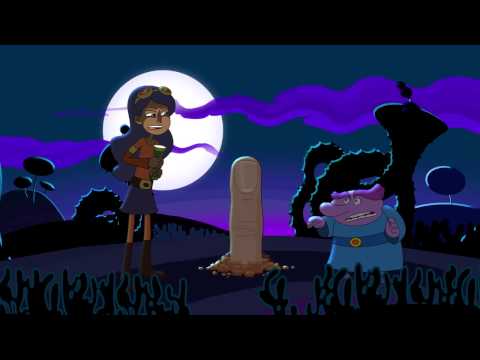 爪の働き方 (How Your Nails Work)