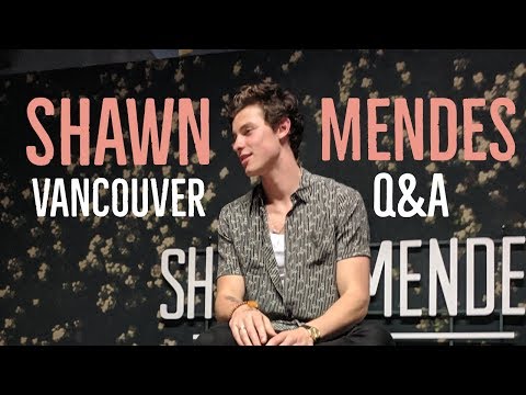 download lagu mp3 mp4 Shawn Mendes Tour Vancouver, download lagu Shawn Mendes Tour Vancouver gratis, unduh video klip Shawn Mendes Tour Vancouver