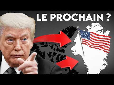 Trump s'attaque désormais au Groenland, l'Europe répond