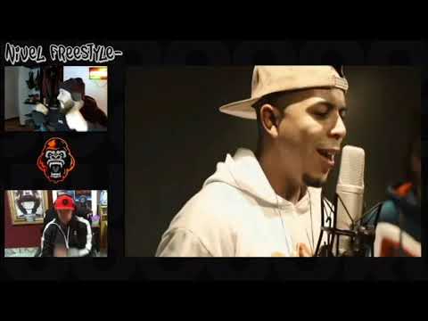 MISIO y FRESCOLATE reaccionan a BLAXIMENTAL, NERO LVIGI y DJANGO - ONESESH