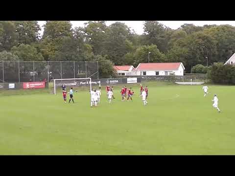 Hittarps IK - Sävedalens IF 1-0 (Vlado Zlojutro)
