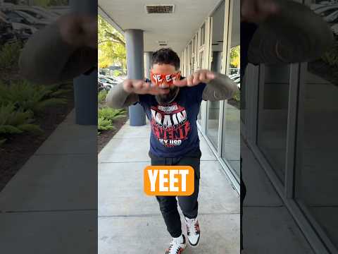 YEET x VYBE 🫳🫳