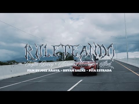 RULETEANDO - Adrián Montoya ft. @joztinbwoy x @abelDESDELAL