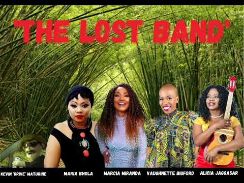 Nobody Lives There- Maria Bhola, Marcia Miranda, Vaughnette Bigford, Alicia Jaggasar