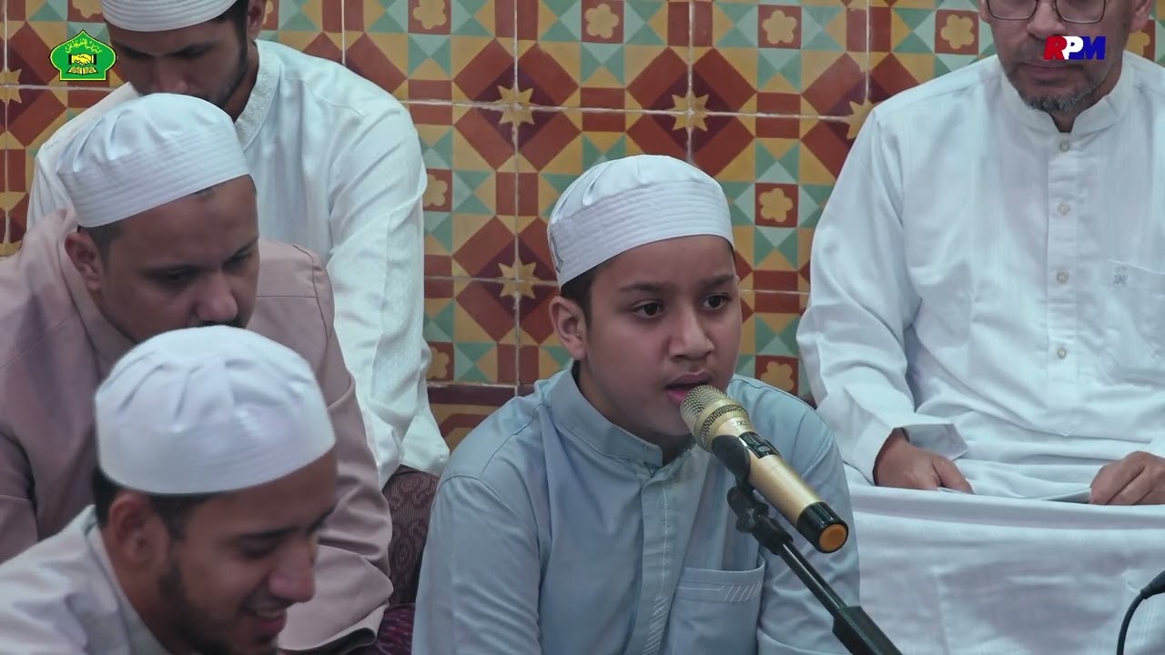 Habib Syech Bin Abdul Qadir Assegaf - Allahumma Sholli Ala Muhammad