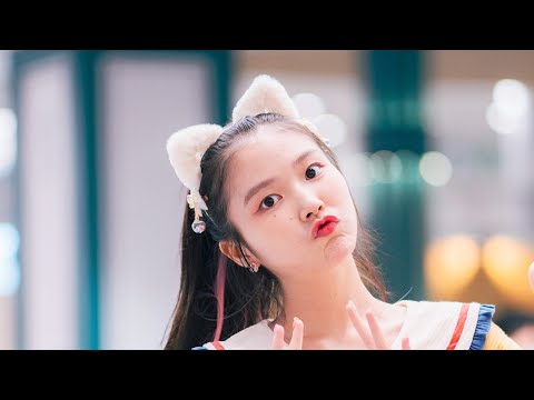 221210 Preammy The Glass Girls - หวานเย็น 🧊 - Happiness Idol Concert 2022 Fasion Island Fancam