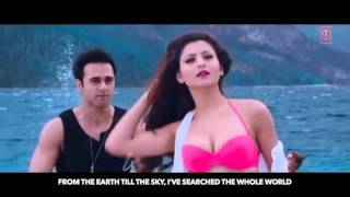 HUA HAIN AAJ PEHLI BAAR - SANAM RE 720p Eng subs,