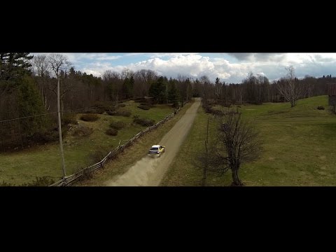 2014 Lanark Highlands Forest Rally