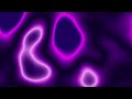 2h Psychedelic Retro Party Neon Background No Sound 4K