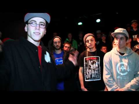 Mike Mess vs Le Dud3