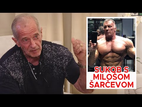 Petar Čelik opisuje povijest sukoba s Milošem Šarčevom uz fotografije i diplome