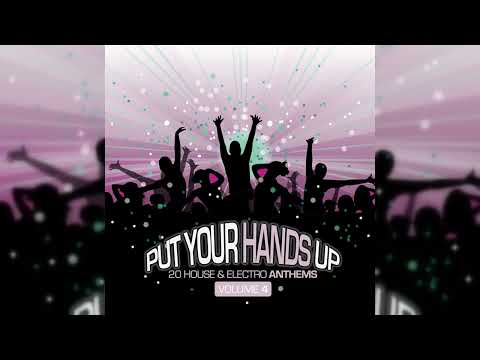 [2008] Put Your Hands Up! Volume 4 CD 3