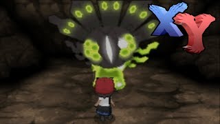 Legendary Zygarde Encounter (How to Catch) - Pokemon X and Y