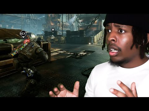 Ran Into the #1 Ranked Player - Gears 5