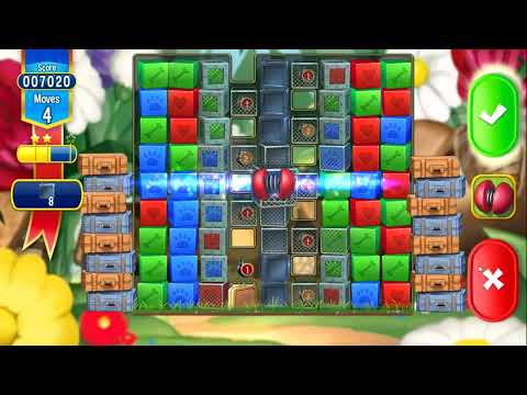 Pet Rescue Saga Level 5181 - NO BOOSTERS | SKILLGAMING ✔️