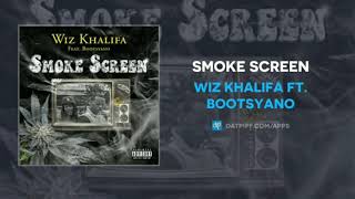 Wiz Khalifa - Smoke Screen ft Bootsyano (Official Audio)