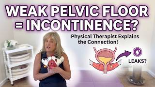 Does a Weak Pelvic Floor Cause Incontinence?