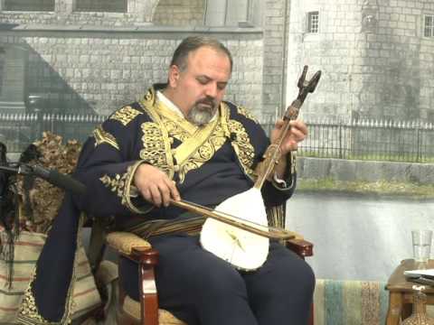 Milic Saponjic - Lepe li su nano Gruzanke devojke - (LIVE) – Guslarsko jutro - (TV Duga Plus 2016)