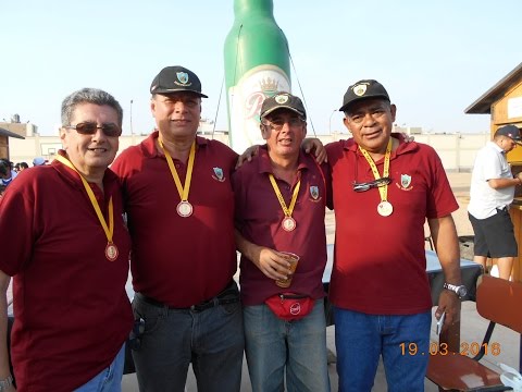 Competencia de Sapo 2016