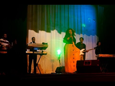 Helen Pawlos - New Eritrean Tigrigna Music 2017 - Live at Lithuanian House, Toronto.