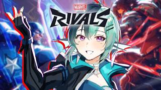 【Marvel Rivals】 DISTRICT V CUSTOMS 「District V Collab」