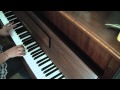 30 Seconds To Mars~a beautiful lie ( piano cover ...