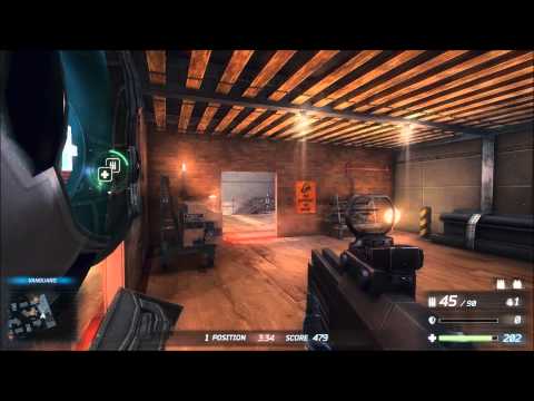 Ballistic - Vanguard Ranger Assault Rifle gameplay 6 on Facebook