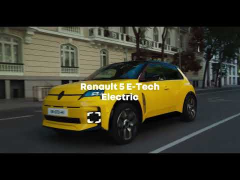 Renault 5 E-Tech Electric