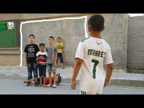 les Algériens Ga3 Mafia - FUGI   هنا  الجزائر