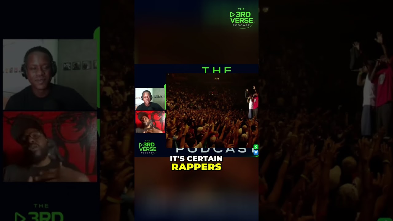 The Biggest Audience Wasn't the Crowd
