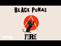 Black Pumas - Fire (Official Audio)
