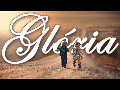 GLÓRIA - Nayara Yamamoto e Ebner Chrispim - Hino Avulso - Letra