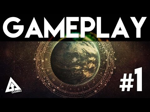 Destiny The Taken King Gameplay Part 1 - First 15 Minutes | Introduction Cutscenes