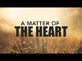 Live The Life Of Blessing A Matter Of Heart English Service